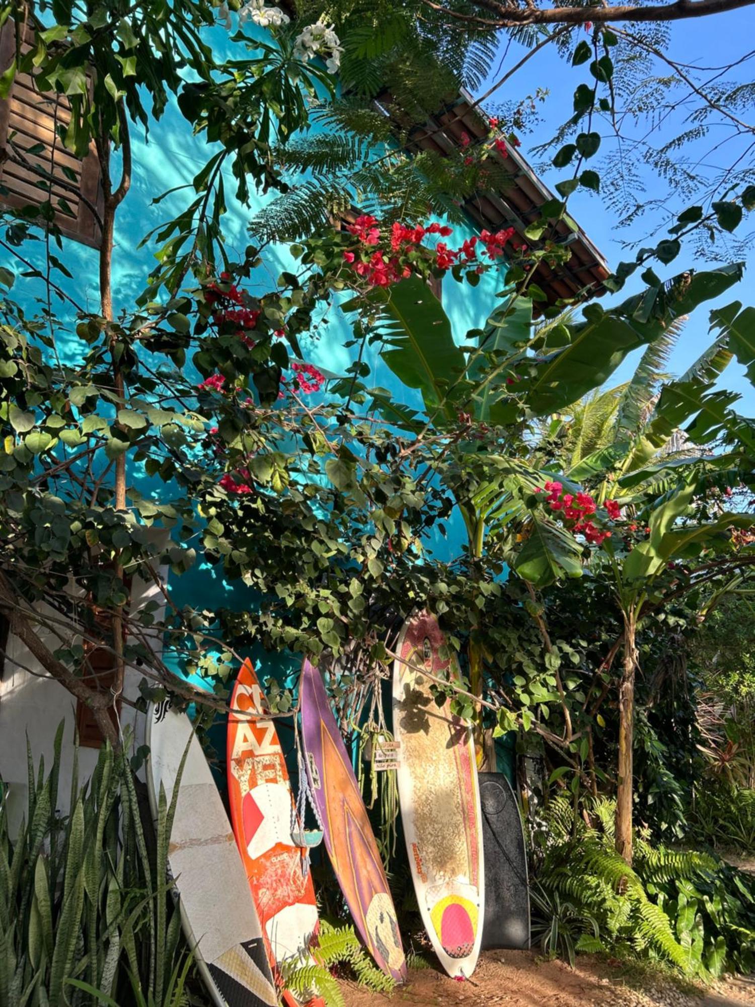 Pousada Tangerina Icaraí Exteriér fotografie